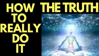 The TRUTH on 5th Dimension Manifestation (How to REALLY do it)