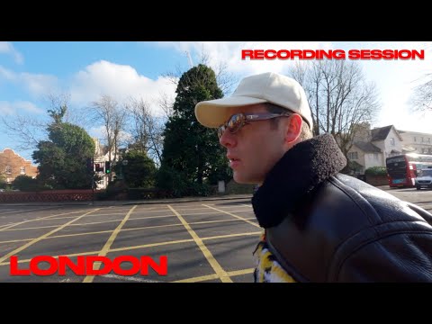 Albert Marzinotto - LONDON VLOG