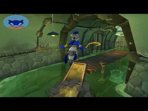Sly 3: Uppdrag 22 - Sätt dit islänningarna (PS3, SE)
