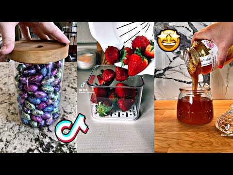 Restocking and Organizing TikTok Compilation ✨ #26 | Vlogs from TikTok