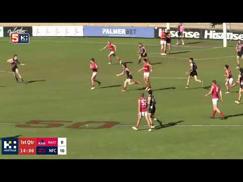 Norwood's Declan Hamilton with classy checkside - Rd 8 Hostplus SANFL Snapshot