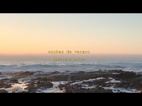 gabriela arcos - noches de verano