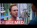 Jockey REFUSES Eating Disorder Diagnosis Chicago Med