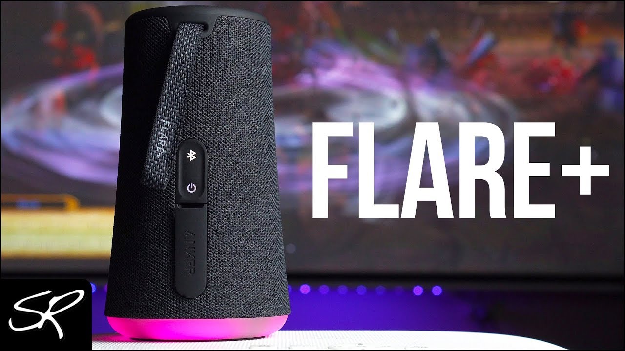 Колонки Anker Flare Купить