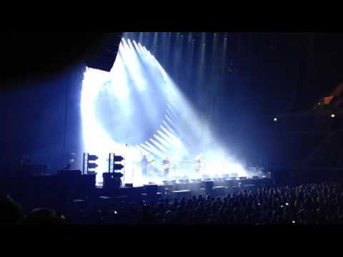 David Gilmour - Wish You Were Here, Oberhausen, 19.09.2015