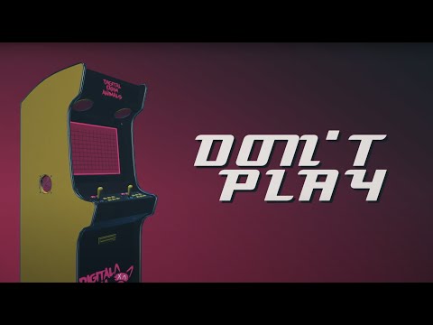 Anne-Marie x KSI x Digital Farm Animals - Don’t Play [Official Visualiser]