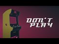 Anne-Marie x KSI x Digital Farm Animals - Don’t Play [Official Visualiser]