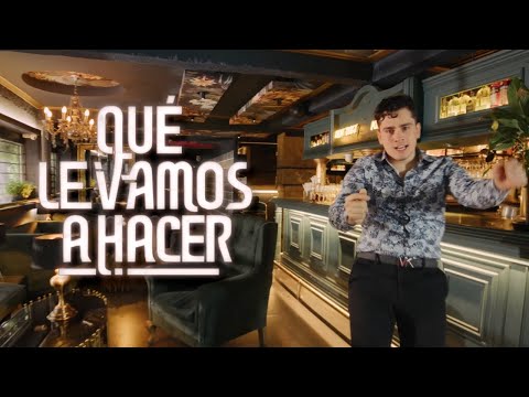 QUÉ LE VAMOS A HACER - NICO RUIZ (Video Oficial)