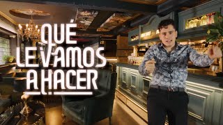 Cover art for qué le vamos a hacer