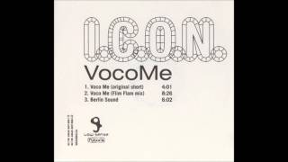 I. C. O. N. :: Voco Me (Flim Flam mix) :: Low Sense