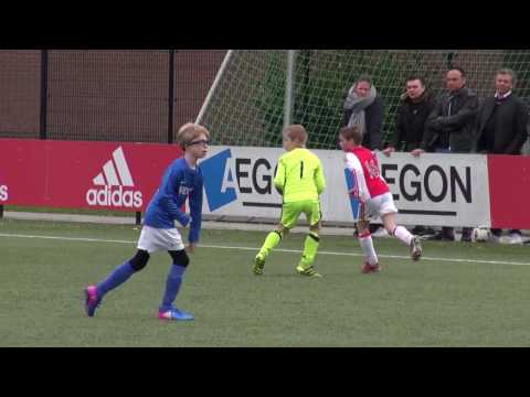 Ajax O9-1 - SV Houten O11-1