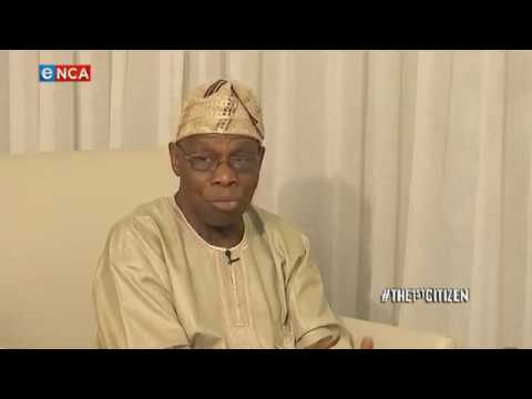 The First Citizen Olusegun Obasanjo Part 1 24 April 2019