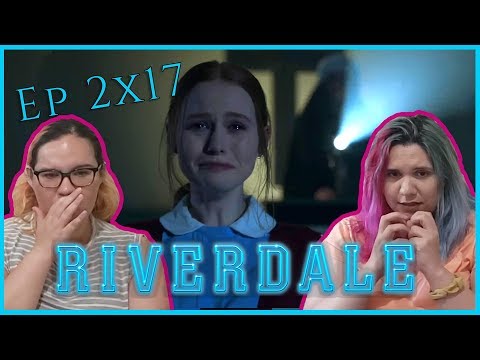 Riverdale 2x17 Reaction "The Noose Tightens"