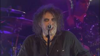 The Cure - Want (Charlotte, June 16th 2008)