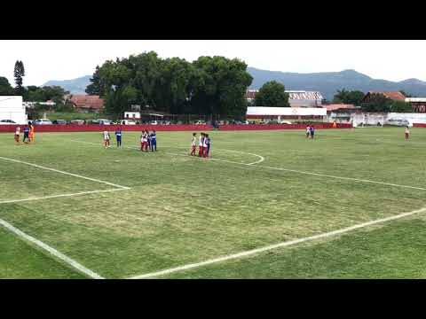 MARICÁ X OLARIA - SUB13