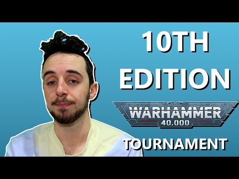 I WENT TO MY FIRST 10TH TOURNAMENT (THOUGHTS & RANT)