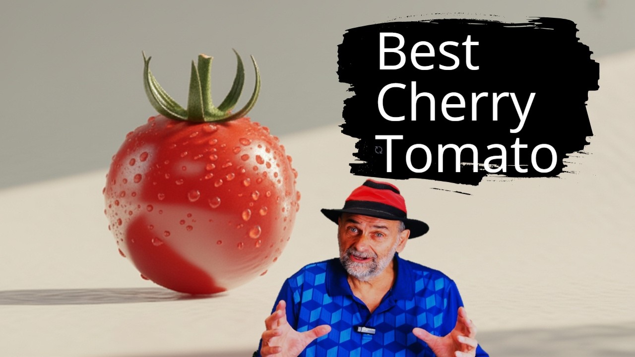 The TOP Cherry Tomato For Gardeners Revealed!
