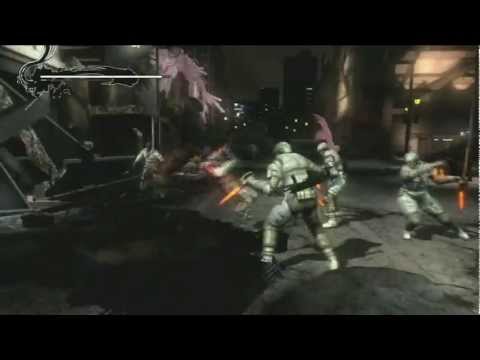 Ninja Gaiden 3 - Story mode w' Japanese voices - part 18