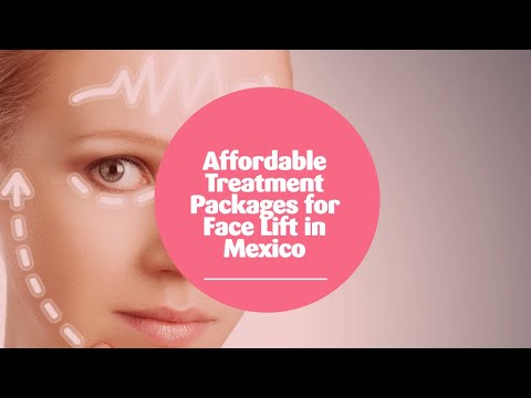 Logo of Affordable Treatment Packages for Face Lift in Mexico