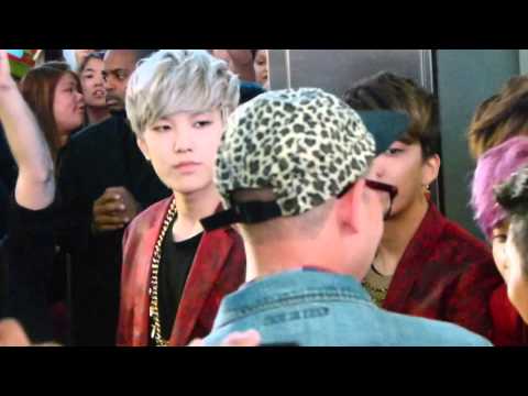 B.A.P OUTSIDE MTV K!