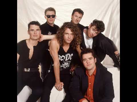 INXS Vs Rogue Traders - Need You Tonight (Swimming In Blue Mix)