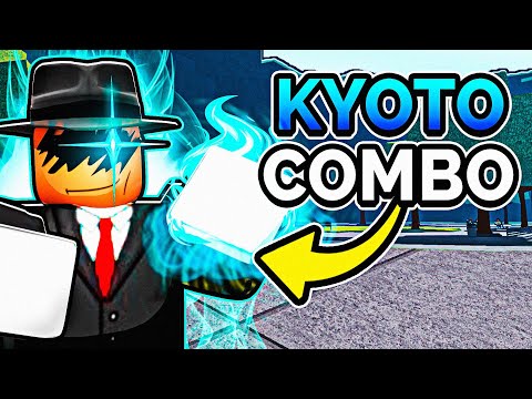Using KYOTO COMBO to DESTROY TOXIC PLAYERS! | The Strongest Battlegrounds