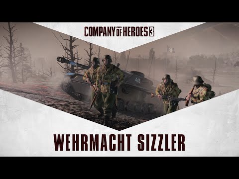 Видео № 2 из игры Company of Heroes 3 - Console Launch Edition [PS5]