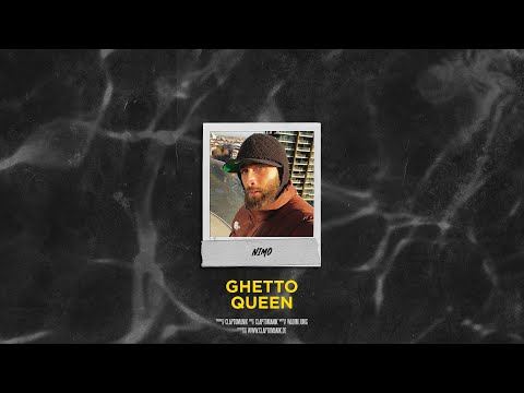 NIMO x DARDAN Type Beat - "GHETTO QUEEN" | prod. Claptomanik