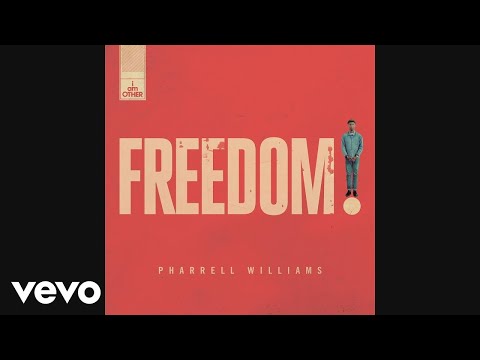 [1 HOUR] Pharrell Williams - Freedom