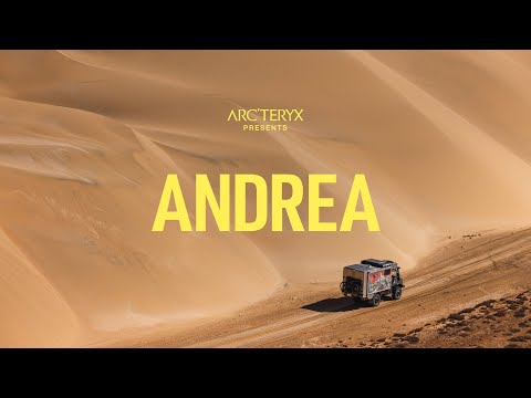 Arc'teryx Presents: ANDREA