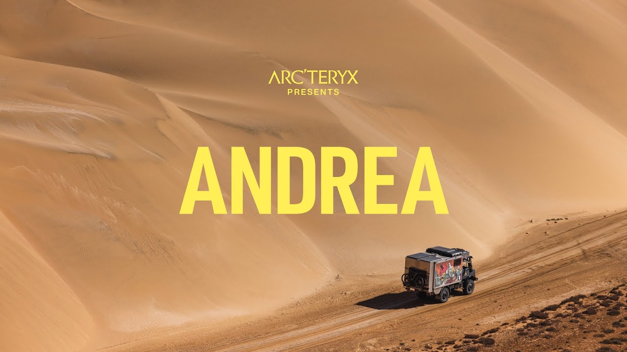 Arc'teryx Presents: ANDREA - YouTube