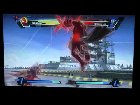 WNF2012 UMvC3 1-7 m17 Paradigm vs [IGL] RoyalFlush