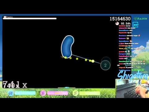 Cookiezi | Reol - MONSTER [FOREVER] | HDDT 95.10% 551pp | Liveplay w/ Twitch Chat