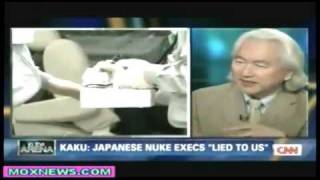 "They Lied To Us" Michio Kaku Blasts Japan, TEPCO &amp; IAEA For Cover Up