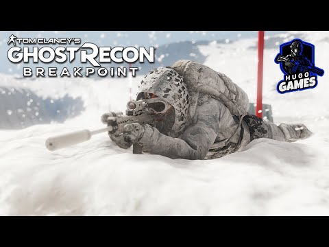 First Attempt For Hugo Trying to Be Stealth in GHOST RECON BREAKPOINT