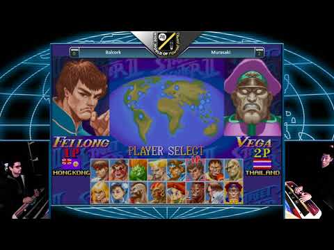 FT5 Balcork vs Murasaki - 2019 Spring Series