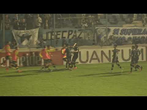 GOL de Flandria 1 a 0 vs Temperley