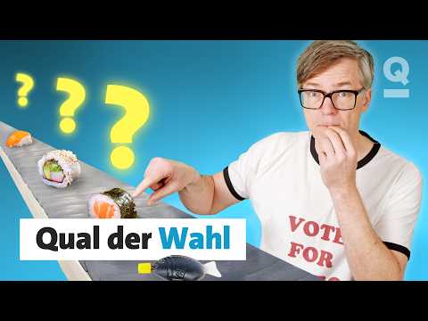 Video Thumbnail: Warum du bei 37 % aufhören solltest zu suchen | Quarks Dimension Ralph