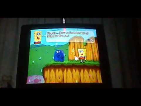 Spongebob Super Sponge Part 1