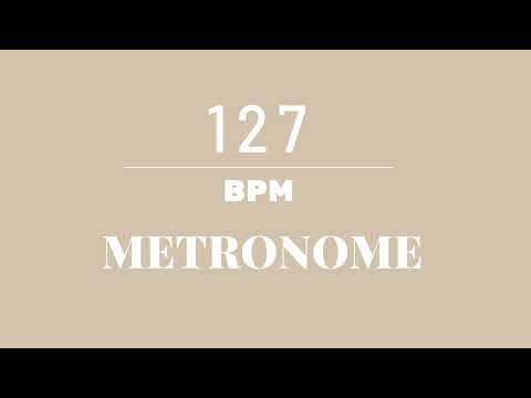 127 BPM Metronome
