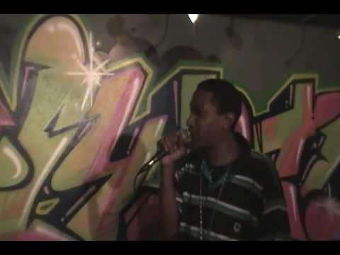 Mosh Jelton Vs. Qban - Freestyle Battle