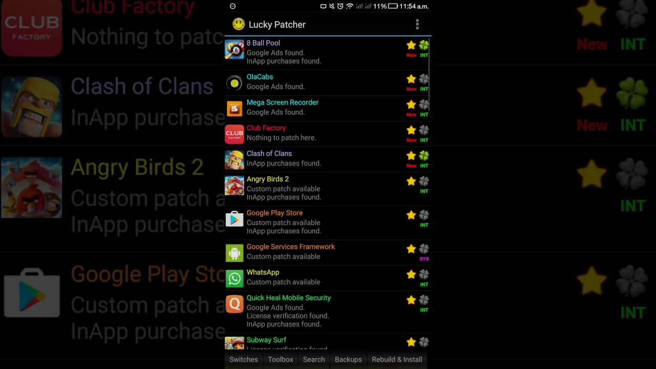 8 ball pool hack with proof with Lucky patcher