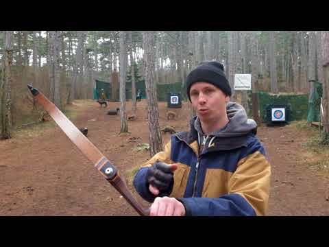 Bogenschießen mit schrägem oder geraden Bogen - Was bevorzugt ihr?