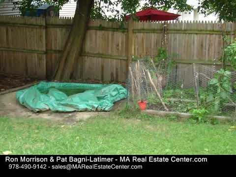 8 Marsh, Lowell MA 01854 - Rental - Real Estate - For Sale -