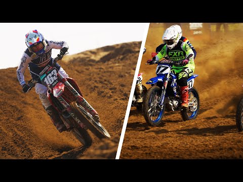 AMCA BRITISH CHAMPIONSHIP 2023 - ROUND 1 FATCATS