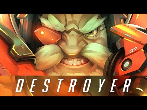 Overwatch - Destroyer