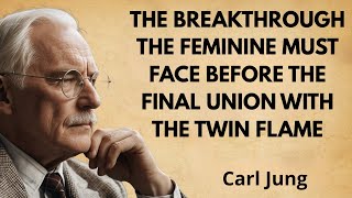 The Final Portal Before the Twin Flame Union – The Passage Only the Feminine Can Complete |Carl Jung