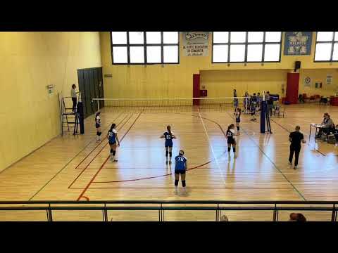 U14B - Stella Azzurra VS TCI Pallavolo Saronno