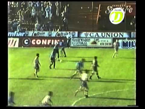 union 1 belgrano 3 (19/9/1999) Torneo Apertura