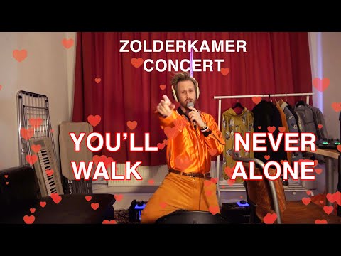 ZOLDERKAMER CONCERT - You'll never walk alone